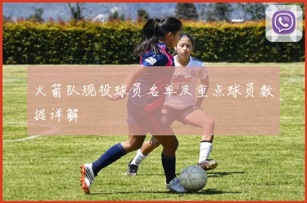 火箭队现役球员名单及重点球员数据详解