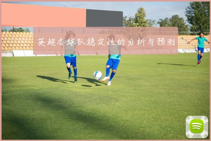 英超各球队稳定性的分析与预测